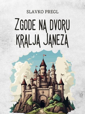 cover image of Zgode na dvoru kralja Janeza